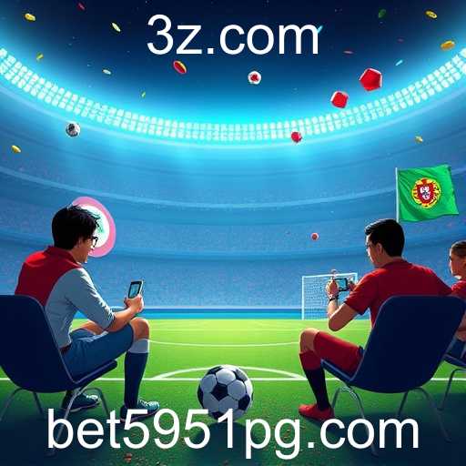 A Ascensão dos Jogos Online: Um Olhar sobre o bet5951 e o Futuro do Entretenimento Digital